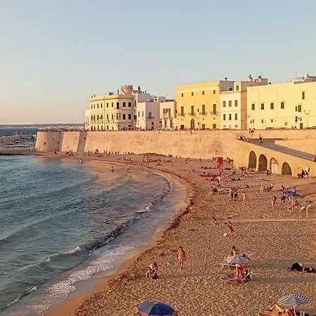 Vakantiehuis Corte Lavito Tuglie