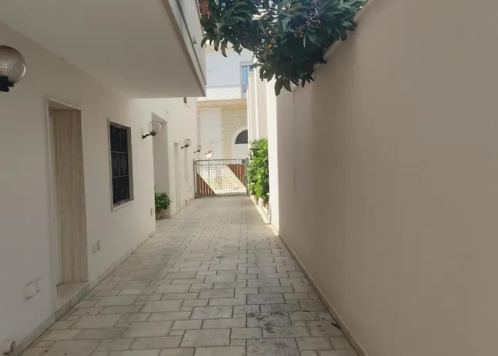 Vakantiehuis Corte Lavito Tuglie