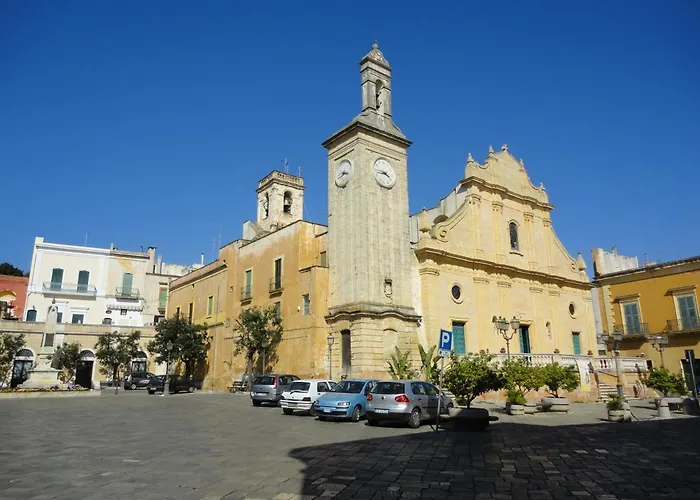 Vakantiehuis Corte Lavito Tuglie