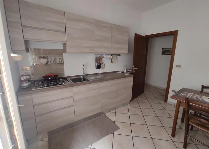 Vakantiehuis Corte Lavito *