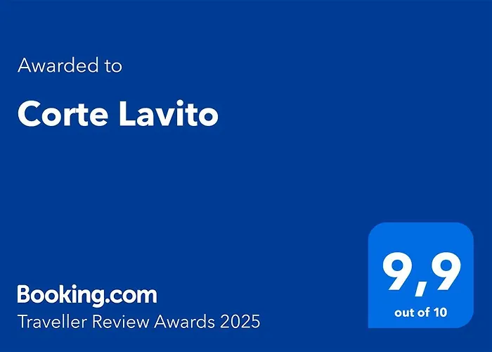 Vakantiehuis Corte Lavito *